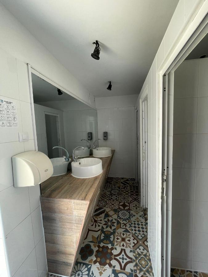 Hostel Cazino Nord Rooms Mamaia Exterior foto
