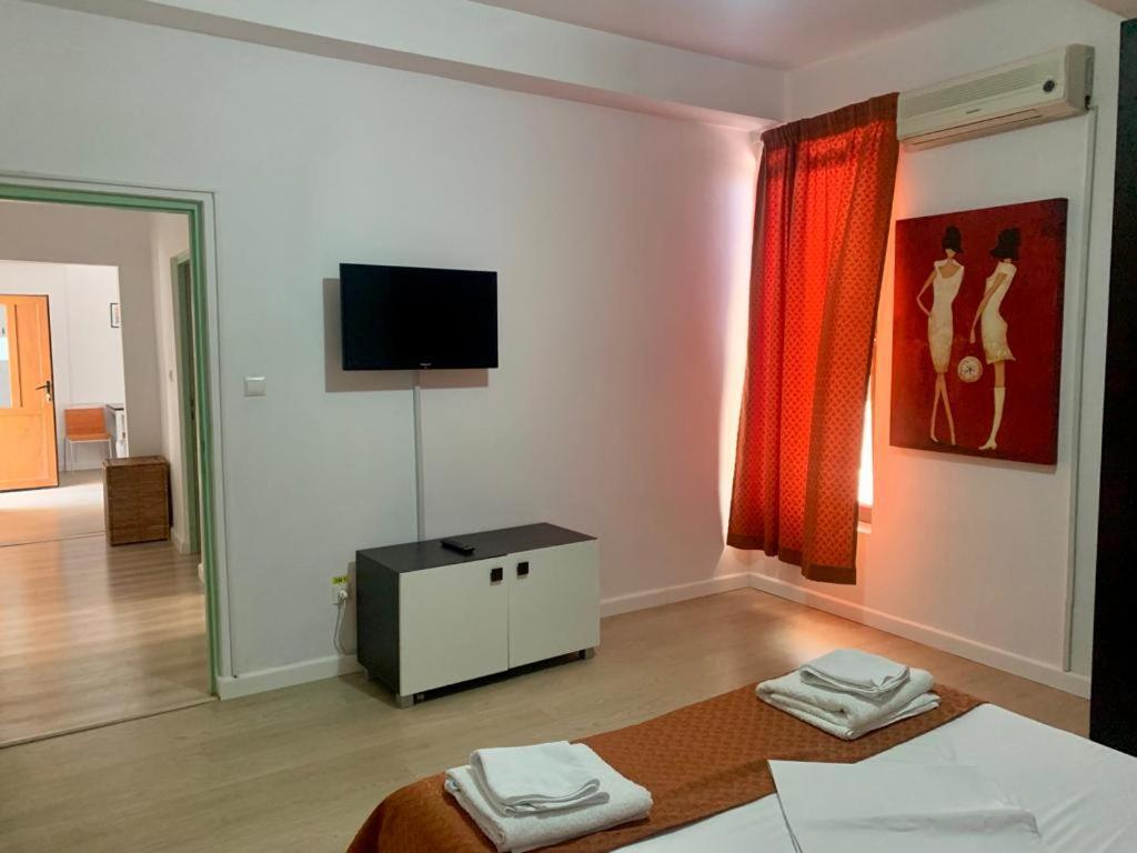 Hostel Cazino Nord Rooms Mamaia Exterior foto