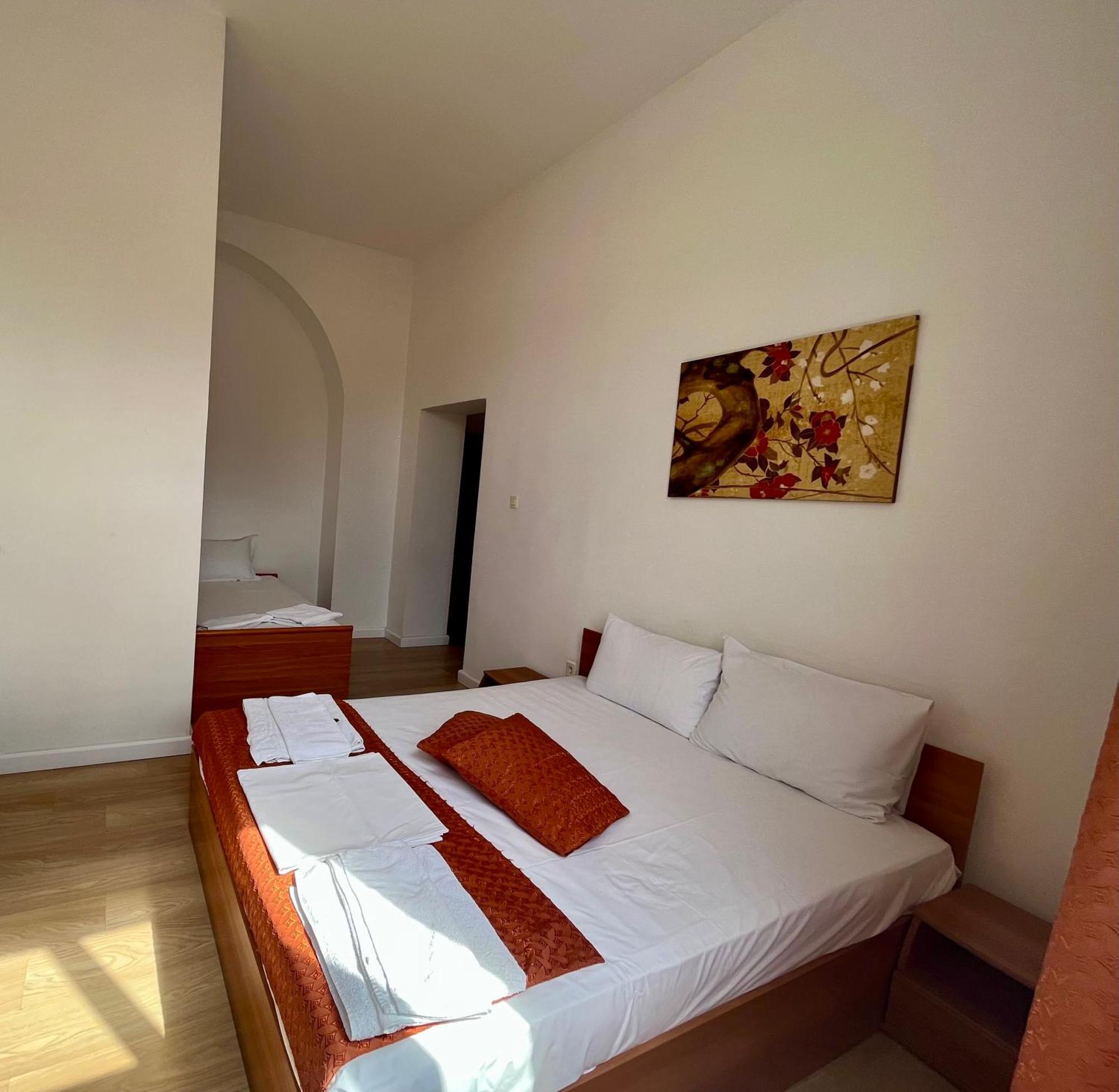 Hostel Cazino Nord Rooms Mamaia Exterior foto