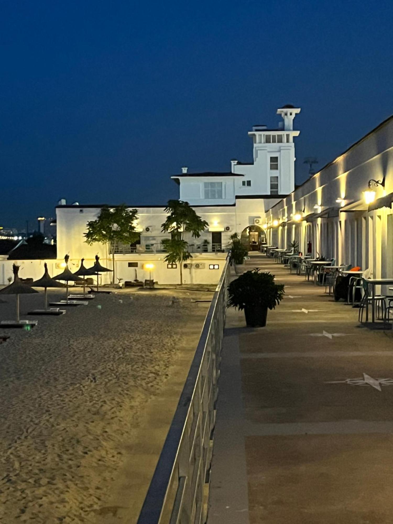 Hostel Cazino Nord Rooms Mamaia Exterior foto