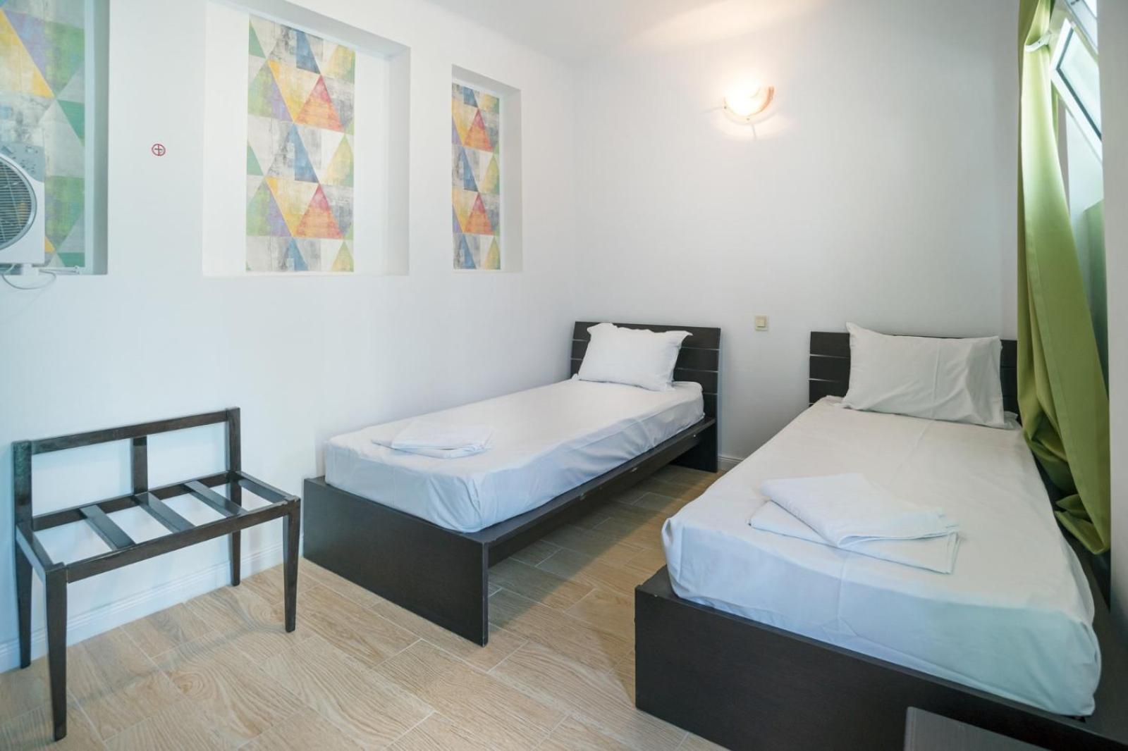 Hostel Cazino Nord Rooms Mamaia Exterior foto